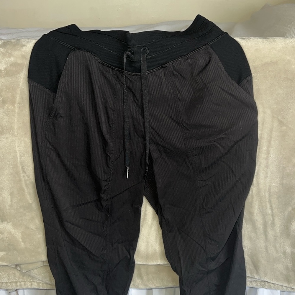 lululemon dance studio pants